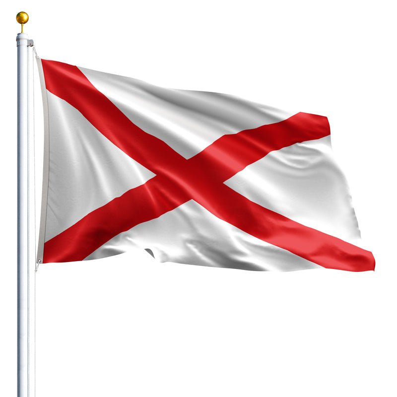 Alabama State Flag