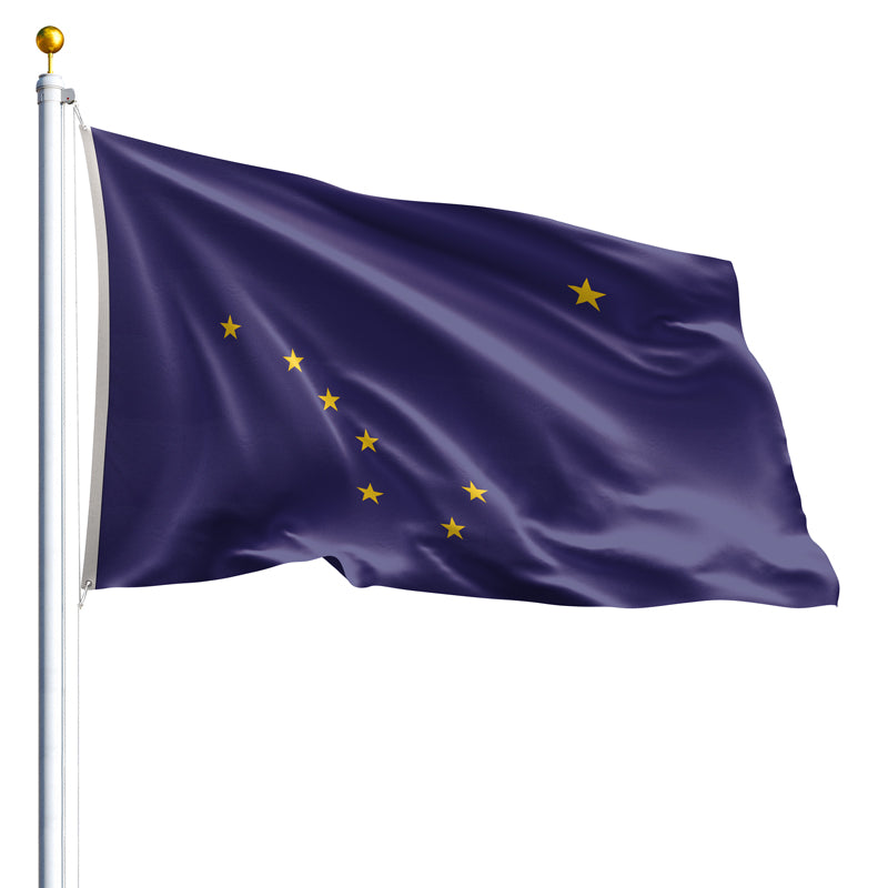 Alaska State Flag