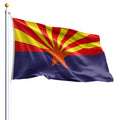 Arizona State Flag
