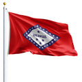 Arkansas State Flag