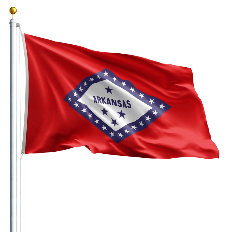 Arkansas State Flag