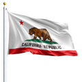 California State Flag