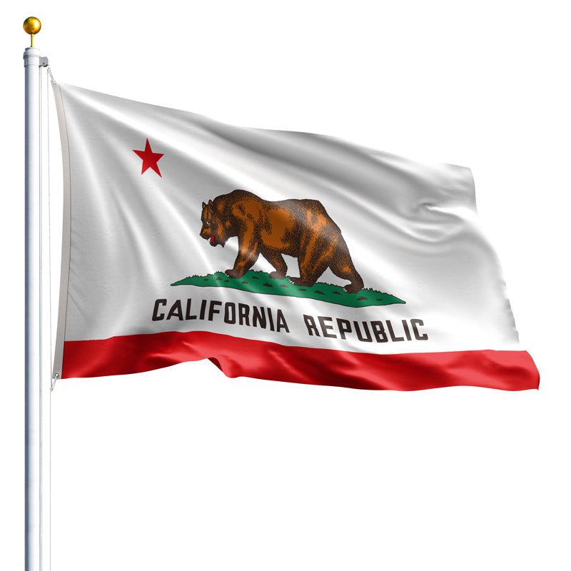 California State Flag
