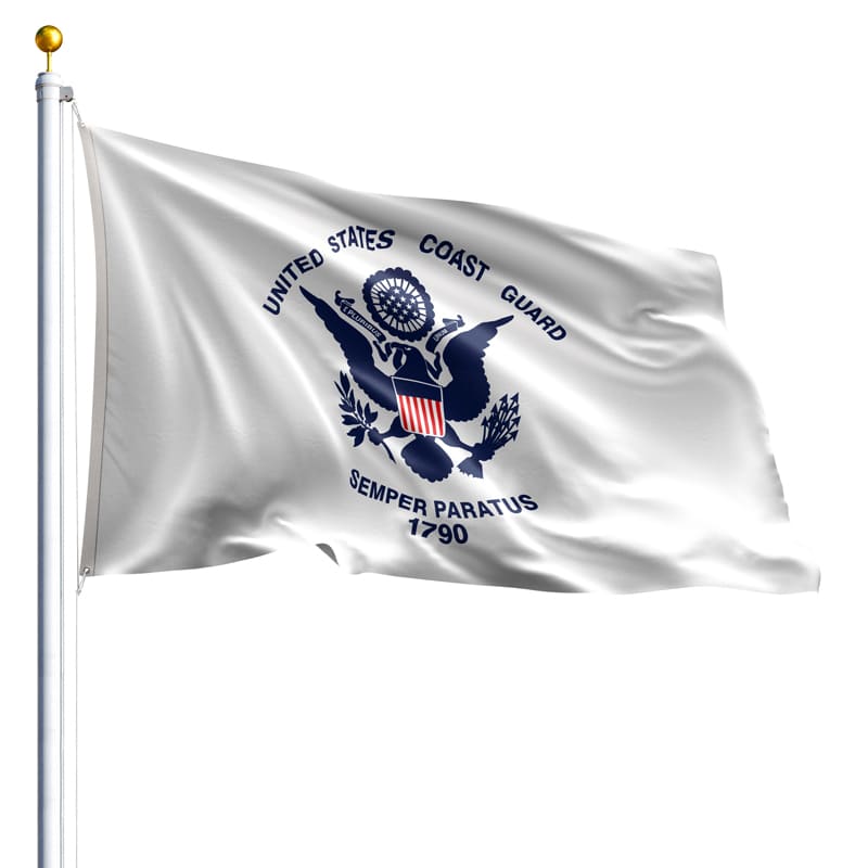 Coast Guard Flag