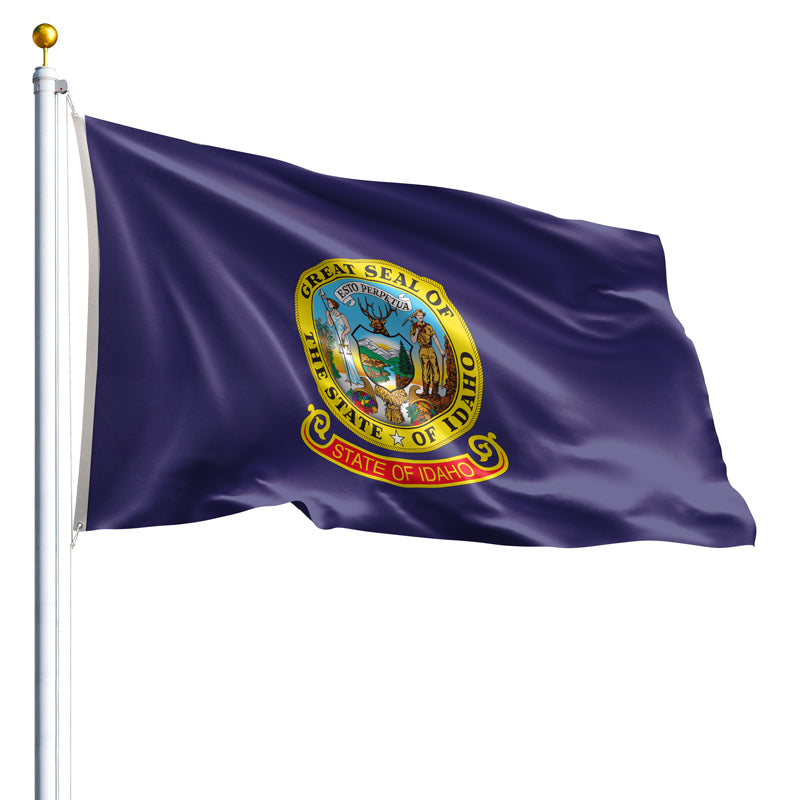 Idaho State Flag