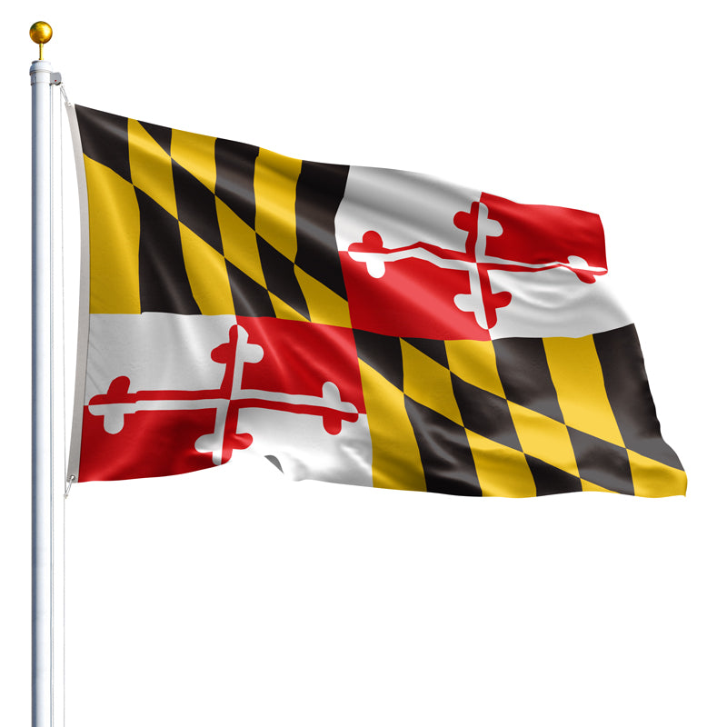 Maryland State Flag