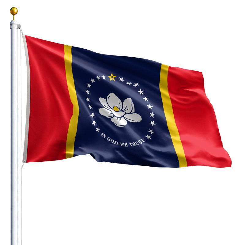 Mississippi State Flag