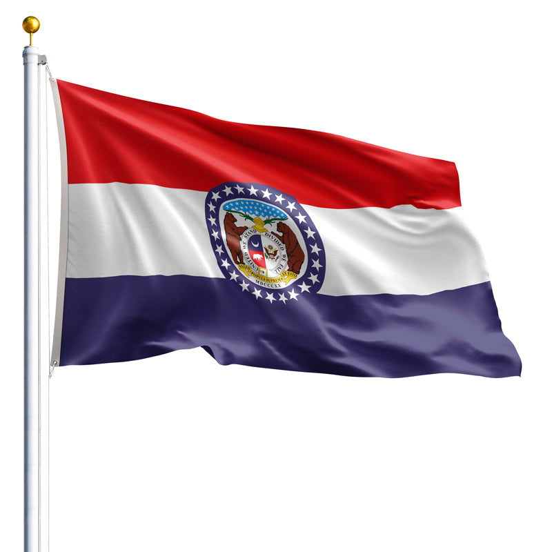 Missouri State Flag