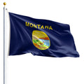 Montana State Flag