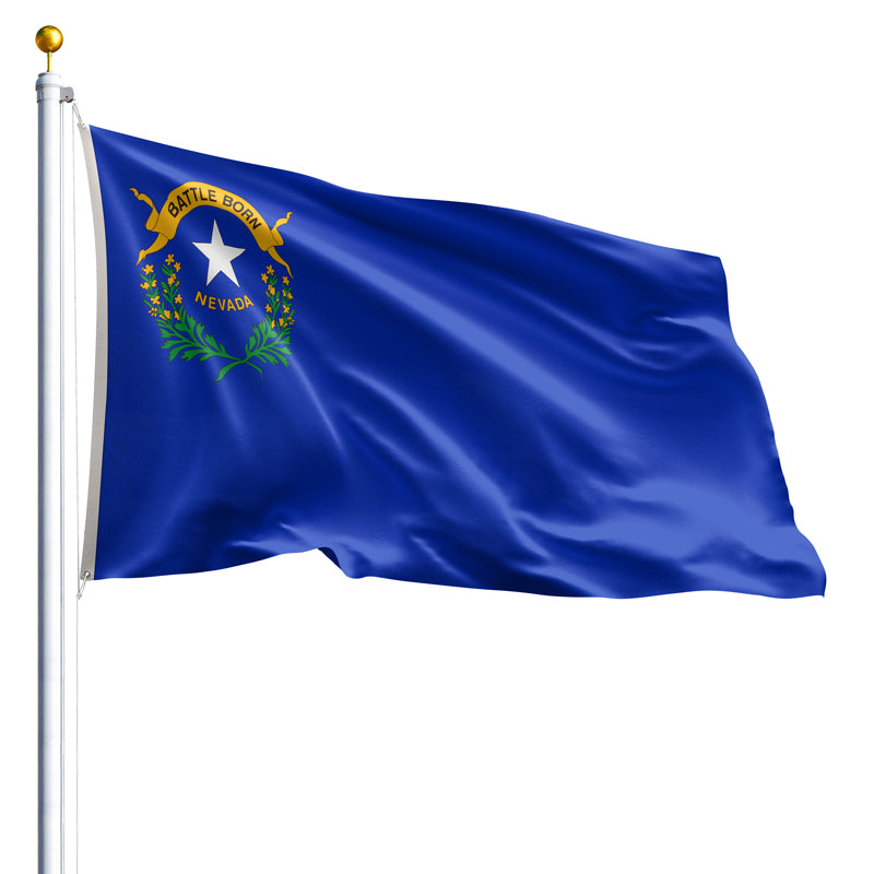 Nevada State Flag
