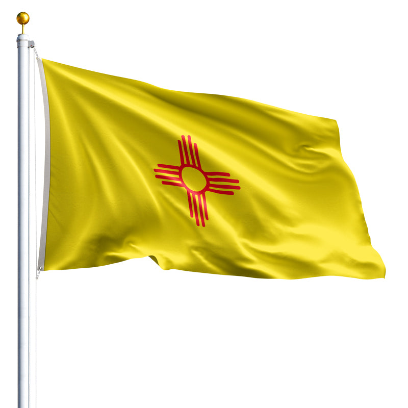 New Mexico State Flag