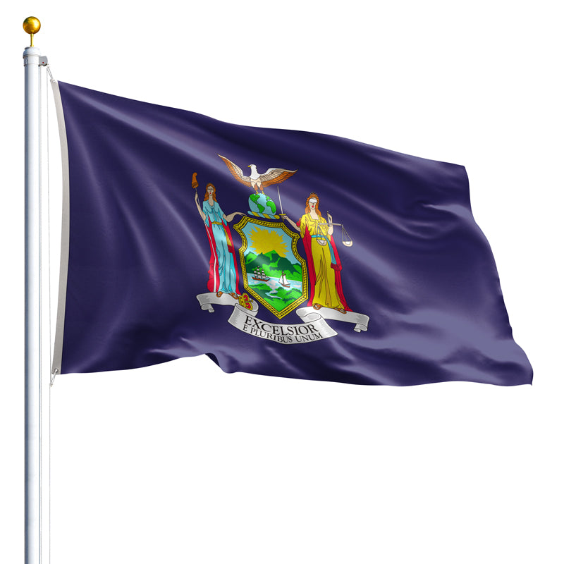 New York State Flag