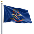 North Dakota State Flag