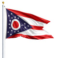 Ohio State Flag