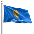 Oklahoma State Flag