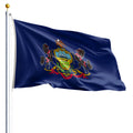 Pennsylvania State Flag