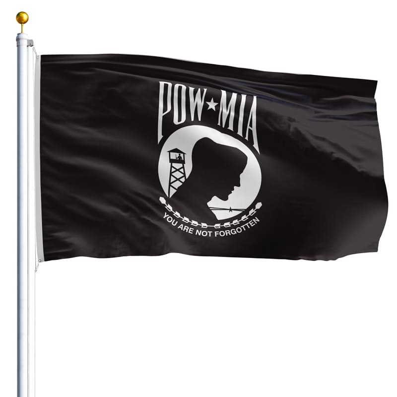 POW-MIA Flag