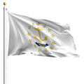 Rhode Island State Flag