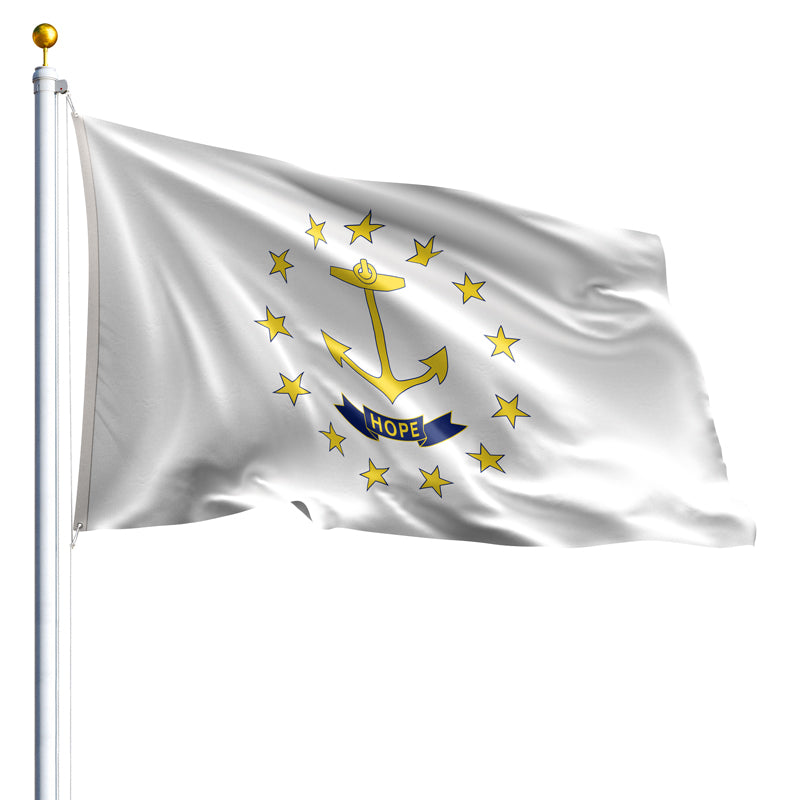 Rhode Island State Flag