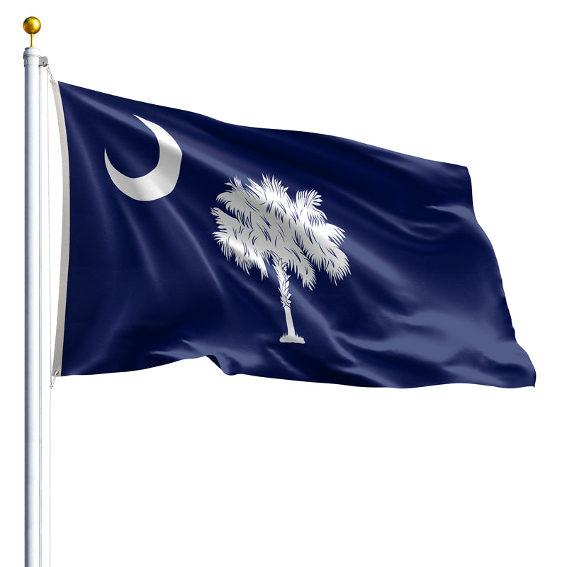 South Carolina State Flag