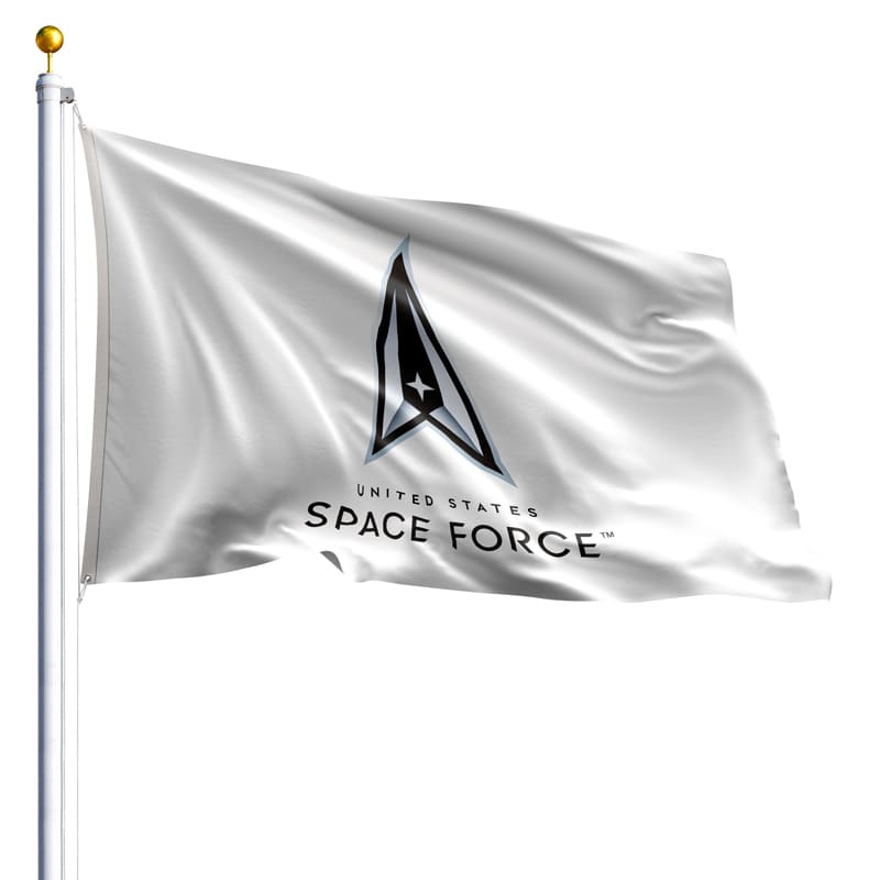 Space Force Flag