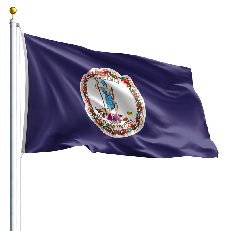 Virginia State Flag