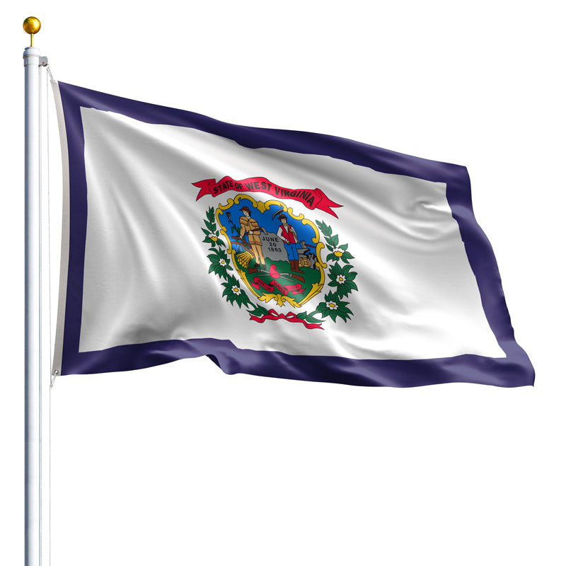 West Virginia State Flag